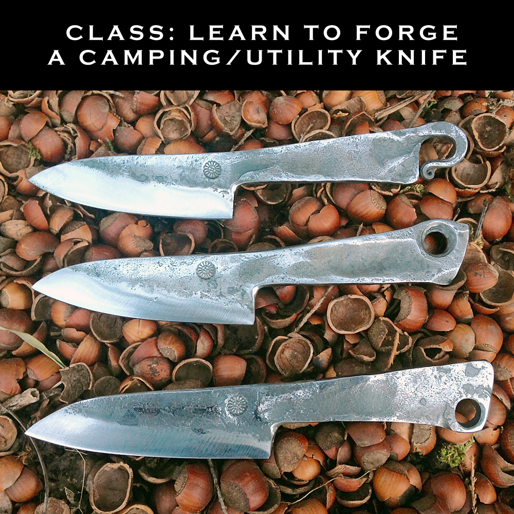 How to Forge a Knife: Guide to Forging Knives - The Crucible
